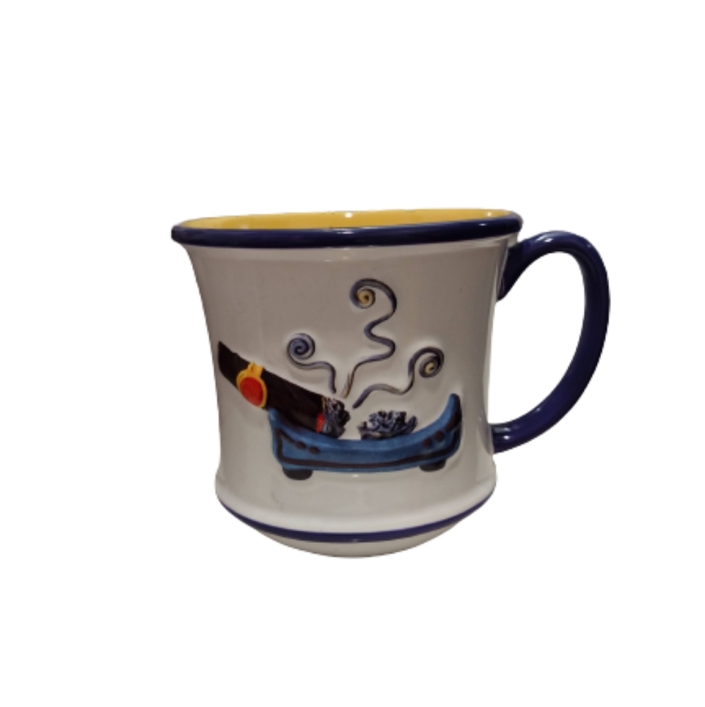 Boss coffee mug